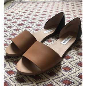 Steve Madden Side Step Flats